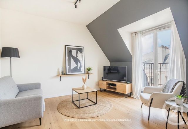 appartement - PARIS - 75010