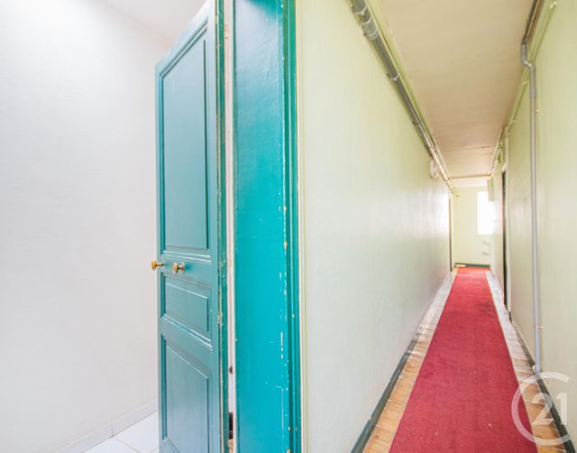 Appartement F1 à vendre - 1 pièce - 12.9 m2 - PARIS - 75010 - ILE-DE-FRANCE - Century 21 Bonsergent