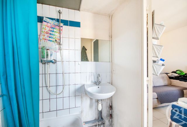 Appartement F1 à vendre - 1 pièce - 12.9 m2 - PARIS - 75010 - ILE-DE-FRANCE - Century 21 Bonsergent