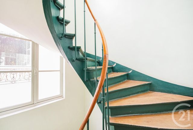 Appartement F1 à vendre - 1 pièce - 12.9 m2 - PARIS - 75010 - ILE-DE-FRANCE - Century 21 Bonsergent