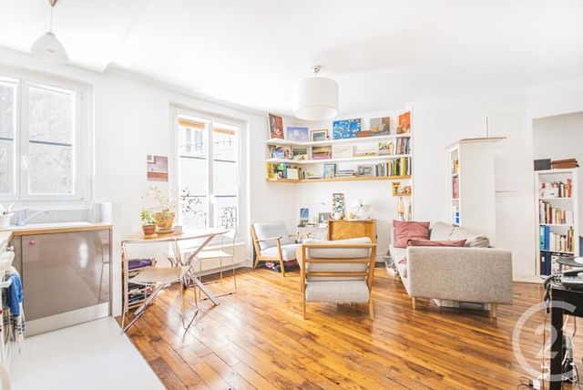 appartement - PARIS - 75010