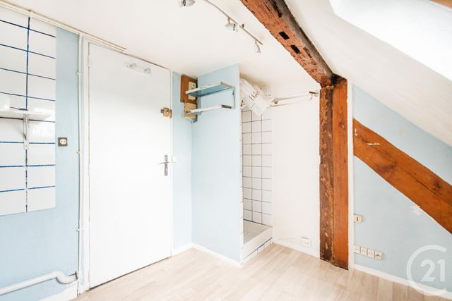 Chambre à vendre - 1 pièce - 4.7 m2 - PARIS - 75010 - ILE-DE-FRANCE - Century 21 Bonsergent