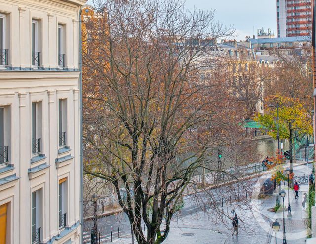 Appartement F2 à vendre - 2 pièces - 32.02 m2 - PARIS - 75010 - ILE-DE-FRANCE - Century 21 Bonsergent