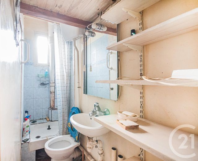 Appartement F2 à vendre - 2 pièces - 32.02 m2 - PARIS - 75010 - ILE-DE-FRANCE - Century 21 Bonsergent