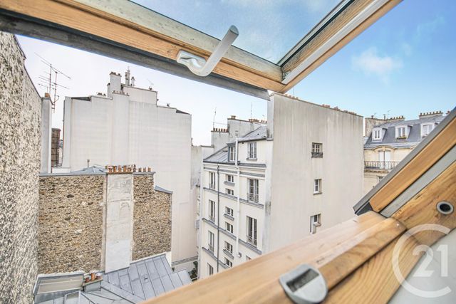 Chambre à vendre - 1 pièce - 7.29 m2 - PARIS - 75010 - ILE-DE-FRANCE - Century 21 Bonsergent