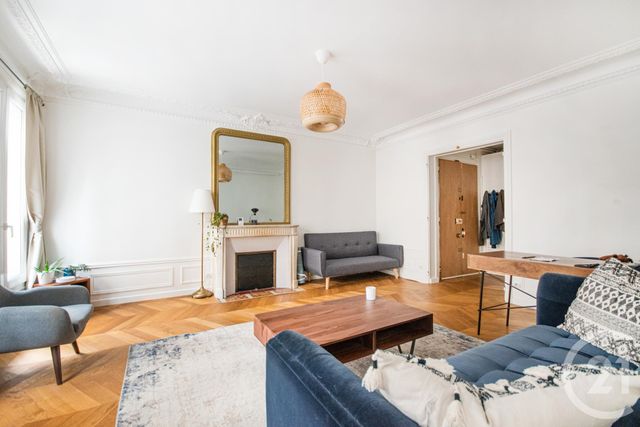 Afficher la photo en grand Appartement F3 à vendre - 3 pièces - 78.58 m2 - PARIS - 75010 - ILE-DE-FRANCE - Century 21 Bonsergent