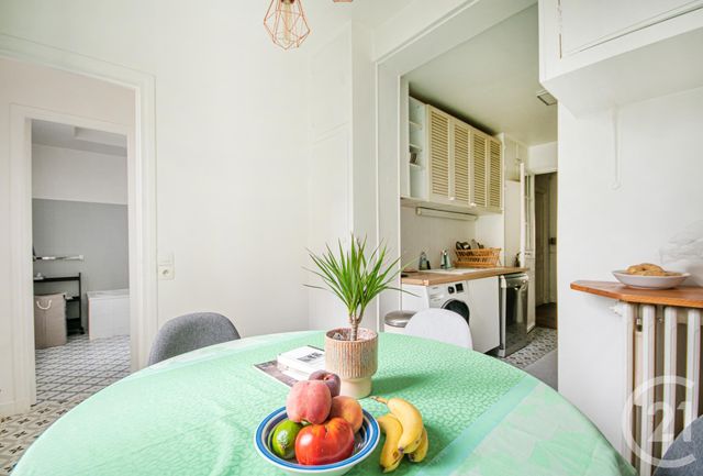 Afficher la photo en grand Appartement F3 à vendre - 3 pièces - 78.58 m2 - PARIS - 75010 - ILE-DE-FRANCE - Century 21 Bonsergent