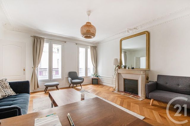 appartement - PARIS - 75010