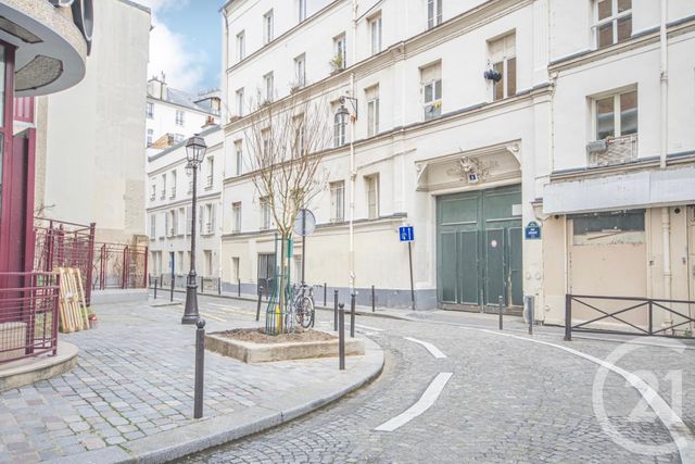 Appartement F4 à vendre - 4 pièces - 73.28 m2 - PARIS - 75010 - ILE-DE-FRANCE - Century 21 Bonsergent