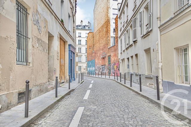 Appartement F4 à vendre - 4 pièces - 73.28 m2 - PARIS - 75010 - ILE-DE-FRANCE - Century 21 Bonsergent