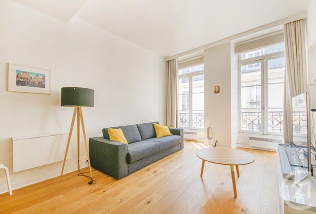 appartement - PARIS - 75002