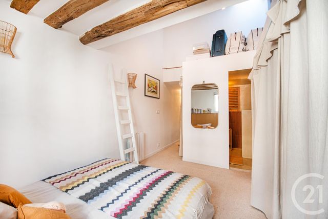 Afficher la photo en grand Appartement Duplex à vendre - 3 pièces - 57.77 m2 - PARIS - 75010 - ILE-DE-FRANCE - Century 21 Bonsergent