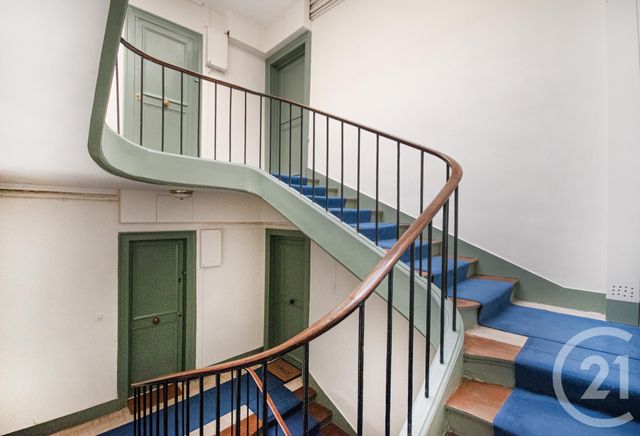 Afficher la photo en grand Appartement Duplex à vendre - 3 pièces - 57.77 m2 - PARIS - 75010 - ILE-DE-FRANCE - Century 21 Bonsergent