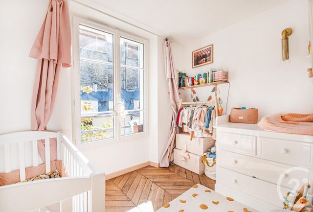 Afficher la photo en grand Appartement Duplex à vendre - 3 pièces - 57.77 m2 - PARIS - 75010 - ILE-DE-FRANCE - Century 21 Bonsergent