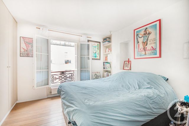 Appartement F2 à vendre - 2 pièces - 47.56 m2 - PARIS - 75010 - ILE-DE-FRANCE - Century 21 Bonsergent
