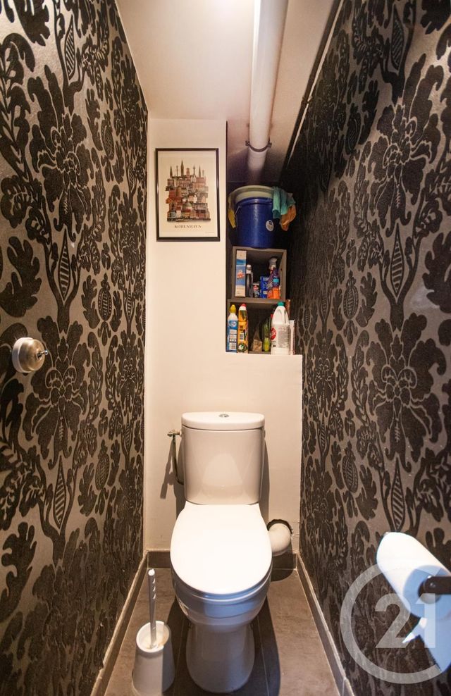 Appartement F2 à vendre - 2 pièces - 47.56 m2 - PARIS - 75010 - ILE-DE-FRANCE - Century 21 Bonsergent