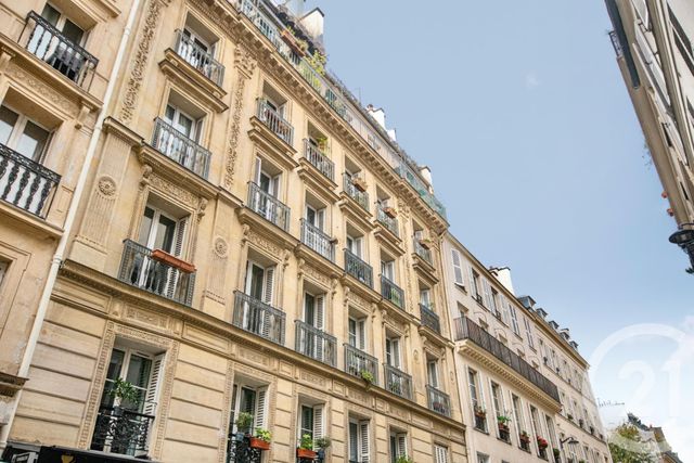 Appartement F3 à vendre - 3 pièces - 43.09 m2 - PARIS - 75010 - ILE-DE-FRANCE - Century 21 Bonsergent