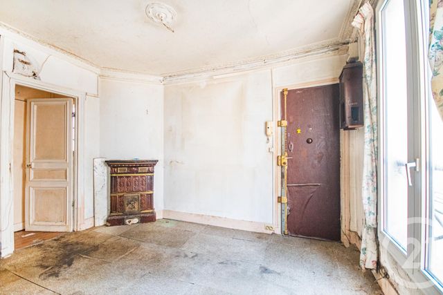 Appartement F3 à vendre - 3 pièces - 43.09 m2 - PARIS - 75010 - ILE-DE-FRANCE - Century 21 Bonsergent