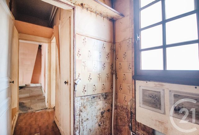 Appartement F3 à vendre - 3 pièces - 43.09 m2 - PARIS - 75010 - ILE-DE-FRANCE - Century 21 Bonsergent