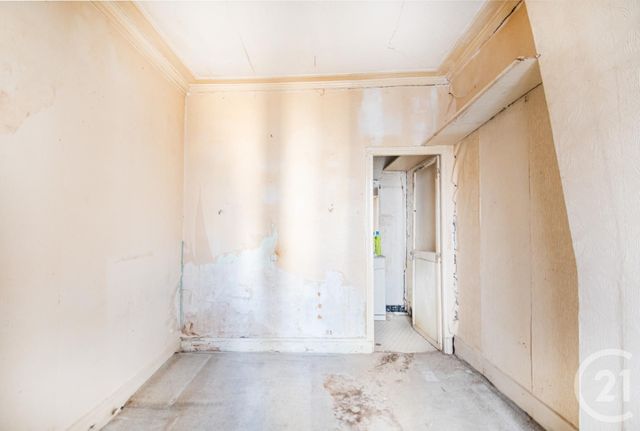 Appartement F3 à vendre - 3 pièces - 43.09 m2 - PARIS - 75010 - ILE-DE-FRANCE - Century 21 Bonsergent