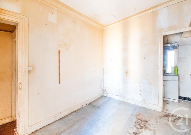 Appartement F3 à vendre - 3 pièces - 43.09 m2 - PARIS - 75010 - ILE-DE-FRANCE - Century 21 Bonsergent