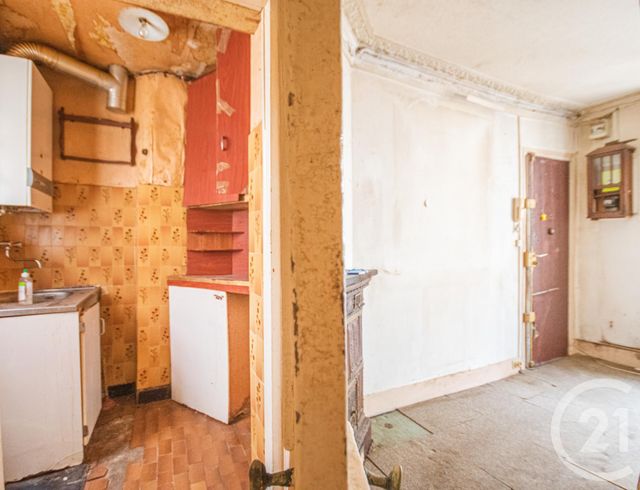 Appartement F3 à vendre - 3 pièces - 43.09 m2 - PARIS - 75010 - ILE-DE-FRANCE - Century 21 Bonsergent