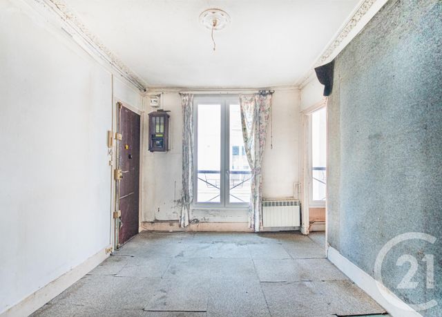 Appartement F3 à vendre - 3 pièces - 43.09 m2 - PARIS - 75010 - ILE-DE-FRANCE - Century 21 Bonsergent