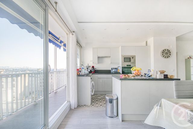 appartement - PARIS - 75010