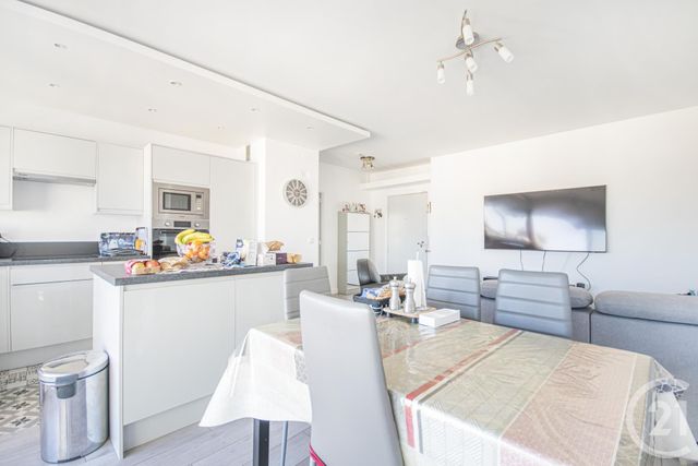 Appartement F3 à vendre - 3 pièces - 60.44 m2 - PARIS - 75010 - ILE-DE-FRANCE - Century 21 Bonsergent