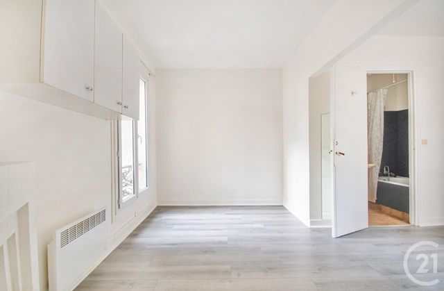Appartement F1 à vendre - 1 pièce - 21.4 m2 - PARIS - 75010 - ILE-DE-FRANCE - Century 21 Bonsergent