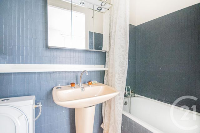 Appartement F1 à vendre - 1 pièce - 21.4 m2 - PARIS - 75010 - ILE-DE-FRANCE - Century 21 Bonsergent