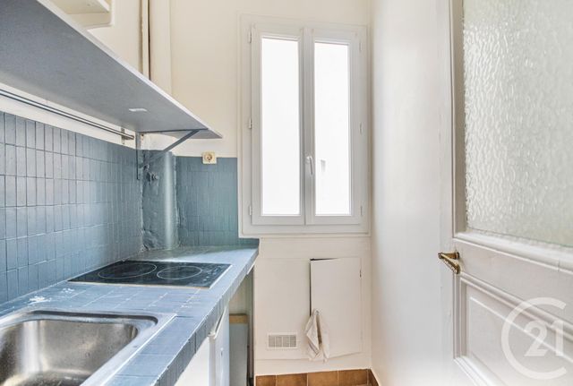 Appartement F1 à vendre - 1 pièce - 21.4 m2 - PARIS - 75010 - ILE-DE-FRANCE - Century 21 Bonsergent