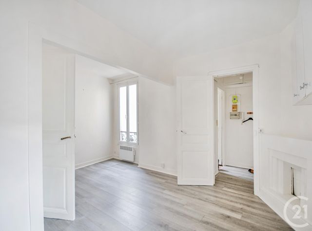 Appartement F1 à vendre - 1 pièce - 21.4 m2 - PARIS - 75010 - ILE-DE-FRANCE - Century 21 Bonsergent