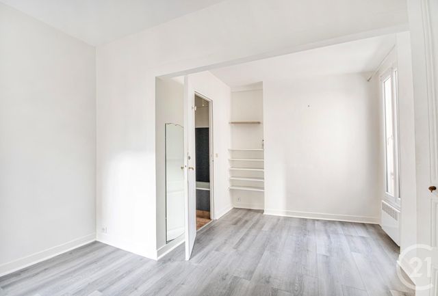 Appartement F1 à vendre - 1 pièce - 21.4 m2 - PARIS - 75010 - ILE-DE-FRANCE - Century 21 Bonsergent