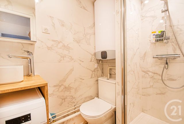 Appartement F2 à vendre - 2 pièces - 23.21 m2 - PARIS - 75010 - ILE-DE-FRANCE - Century 21 Bonsergent