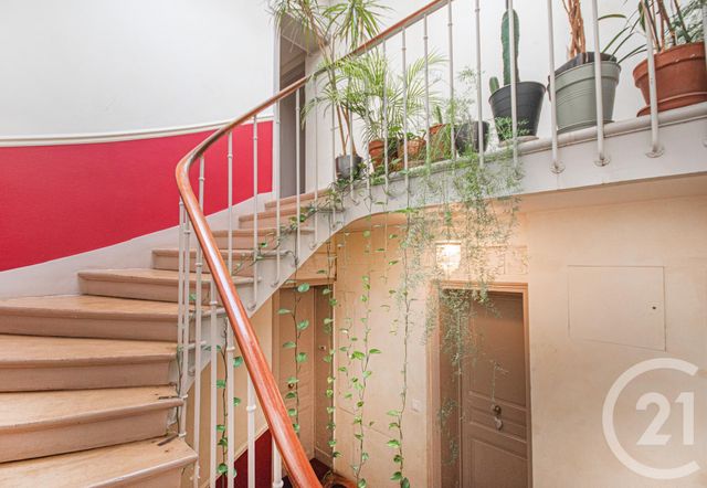 Afficher la photo en grand Appartement F1 à vendre - 1 pièce - 20.04 m2 - PARIS - 75010 - ILE-DE-FRANCE - Century 21 Bonsergent