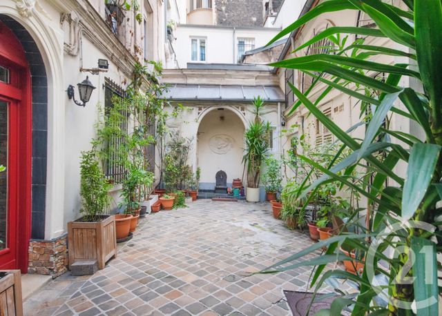 Afficher la photo en grand Appartement F1 à vendre - 1 pièce - 20.04 m2 - PARIS - 75010 - ILE-DE-FRANCE - Century 21 Bonsergent