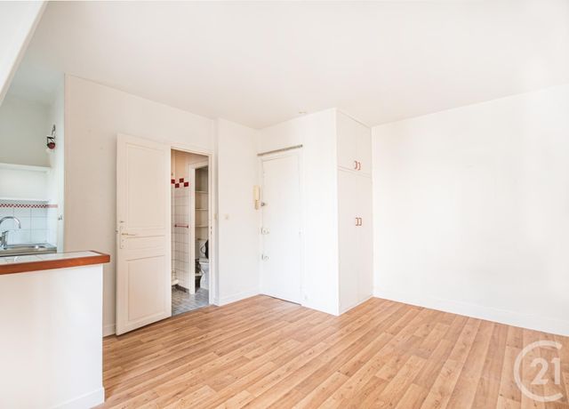 Afficher la photo en grand Appartement F1 à vendre - 1 pièce - 20.04 m2 - PARIS - 75010 - ILE-DE-FRANCE - Century 21 Bonsergent