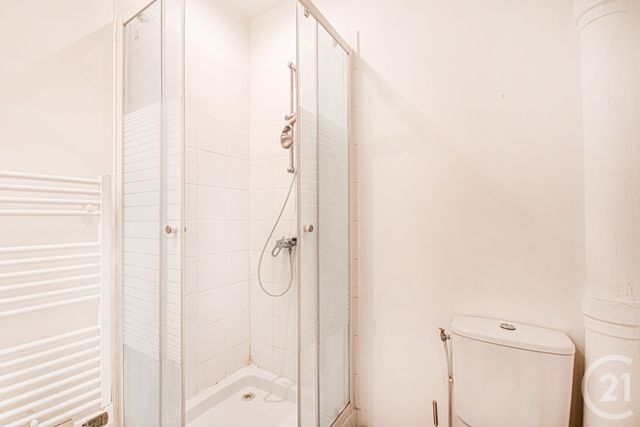 Appartement F2 à vendre - 2 pièces - 47.87 m2 - PARIS - 75010 - ILE-DE-FRANCE - Century 21 Bonsergent