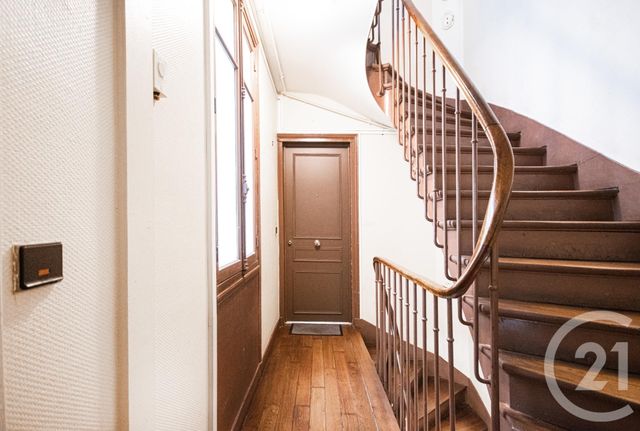 Appartement F2 à vendre - 2 pièces - 47.87 m2 - PARIS - 75010 - ILE-DE-FRANCE - Century 21 Bonsergent