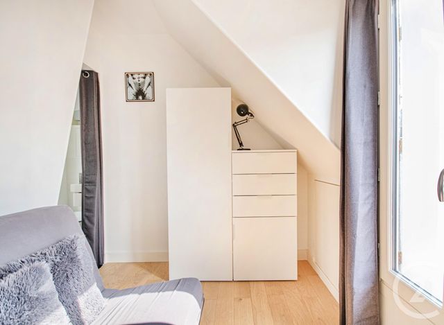 Appartement F1 bis à vendre - 2 pièces - 14.55 m2 - PARIS - 75010 - ILE-DE-FRANCE - Century 21 Bonsergent