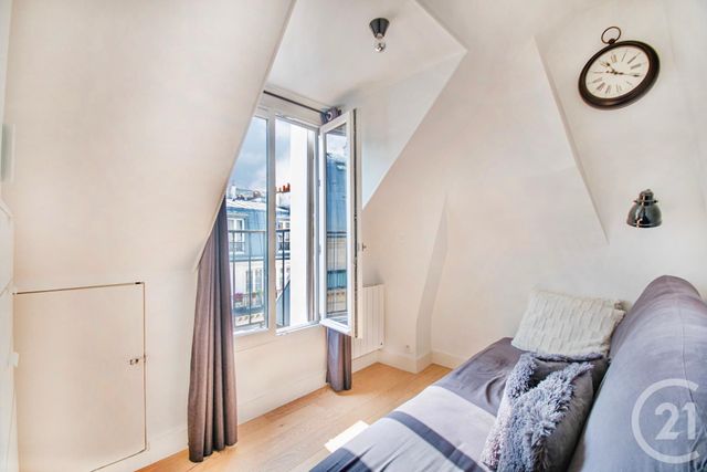 Appartement F1 bis à vendre - 2 pièces - 14.55 m2 - PARIS - 75010 - ILE-DE-FRANCE - Century 21 Bonsergent