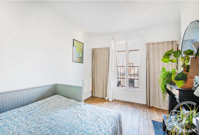 Appartement F1 à vendre - 1 pièce - 22.0 m2 - PARIS - 75010 - ILE-DE-FRANCE - Century 21 Bonsergent