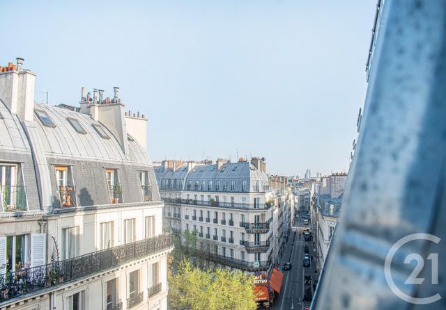 Appartement F1 à vendre - 1 pièce - 22.0 m2 - PARIS - 75010 - ILE-DE-FRANCE - Century 21 Bonsergent