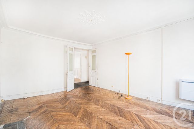 Appartement F4 à vendre - 4 pièces - 72.61 m2 - PARIS - 75010 - ILE-DE-FRANCE - Century 21 Bonsergent