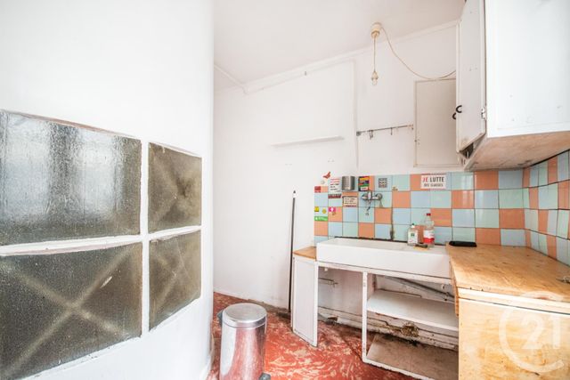 Appartement F4 à vendre - 4 pièces - 72.61 m2 - PARIS - 75010 - ILE-DE-FRANCE - Century 21 Bonsergent