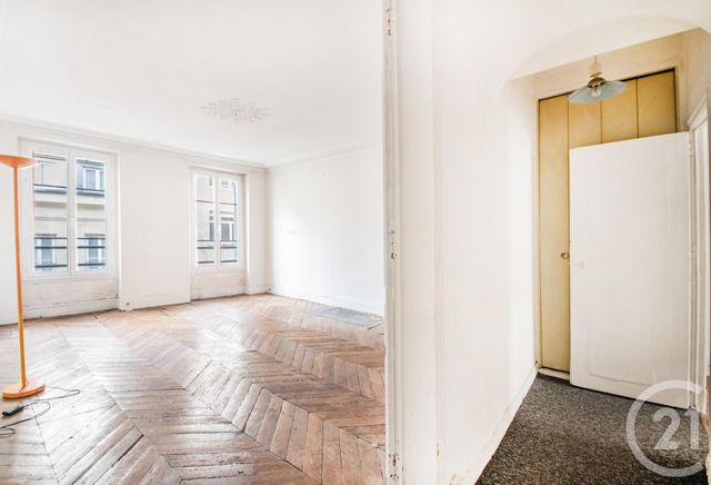 Appartement F4 à vendre - 4 pièces - 72.61 m2 - PARIS - 75010 - ILE-DE-FRANCE - Century 21 Bonsergent