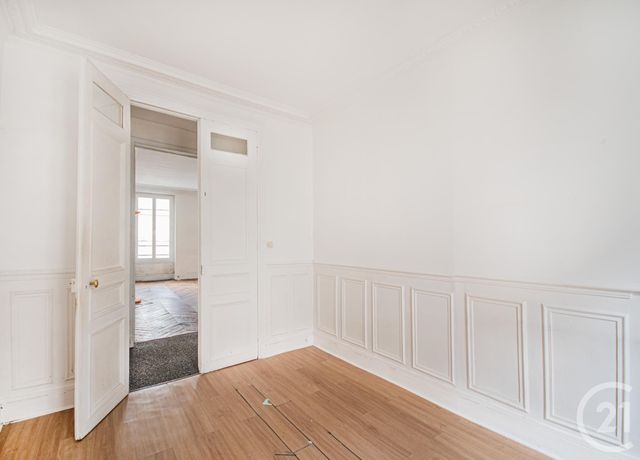 Appartement F4 à vendre - 4 pièces - 72.61 m2 - PARIS - 75010 - ILE-DE-FRANCE - Century 21 Bonsergent