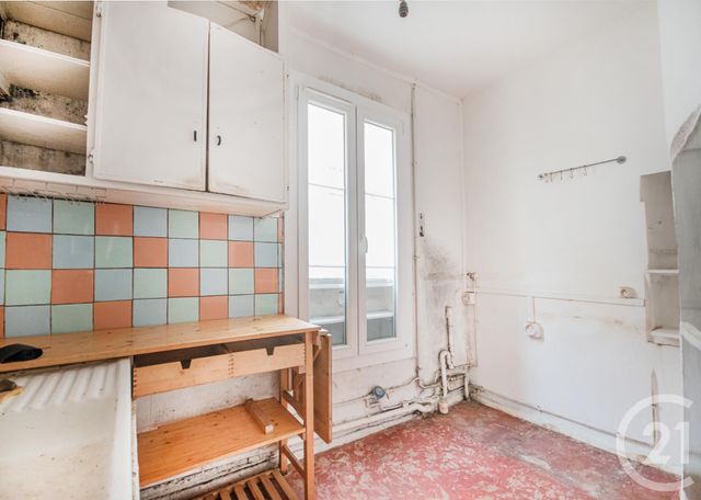 Appartement F4 à vendre - 4 pièces - 72.61 m2 - PARIS - 75010 - ILE-DE-FRANCE - Century 21 Bonsergent