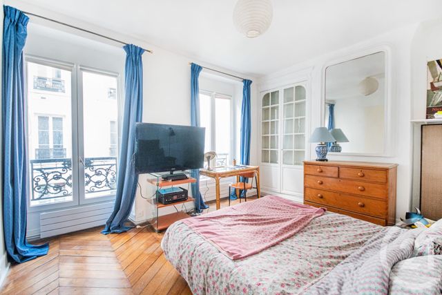 Appartement F4 à vendre - 4 pièces - 83.08 m2 - PARIS - 75010 - ILE-DE-FRANCE - Century 21 Bonsergent